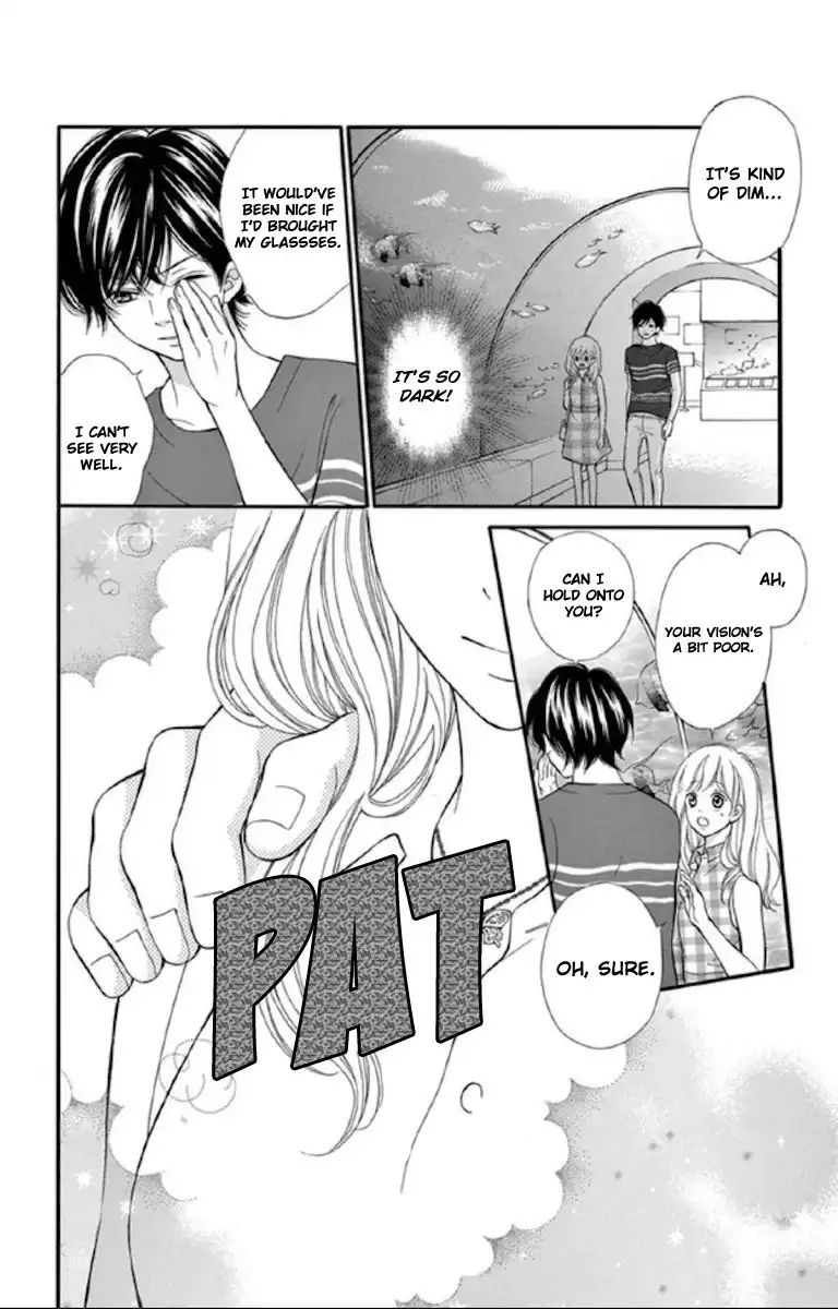 Getsuyoubi Kara Kataomoi Chapter 5.005 5